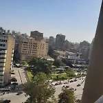 شقه للايجار مفروشه 260 م شارع جامعة الدول العربية الرئيسي المهندسين