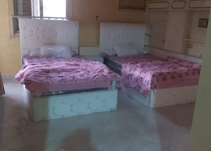 شقه للايجار مفروشه 260 م شارع جامعة الدول العربية الرئيسي المهندسين