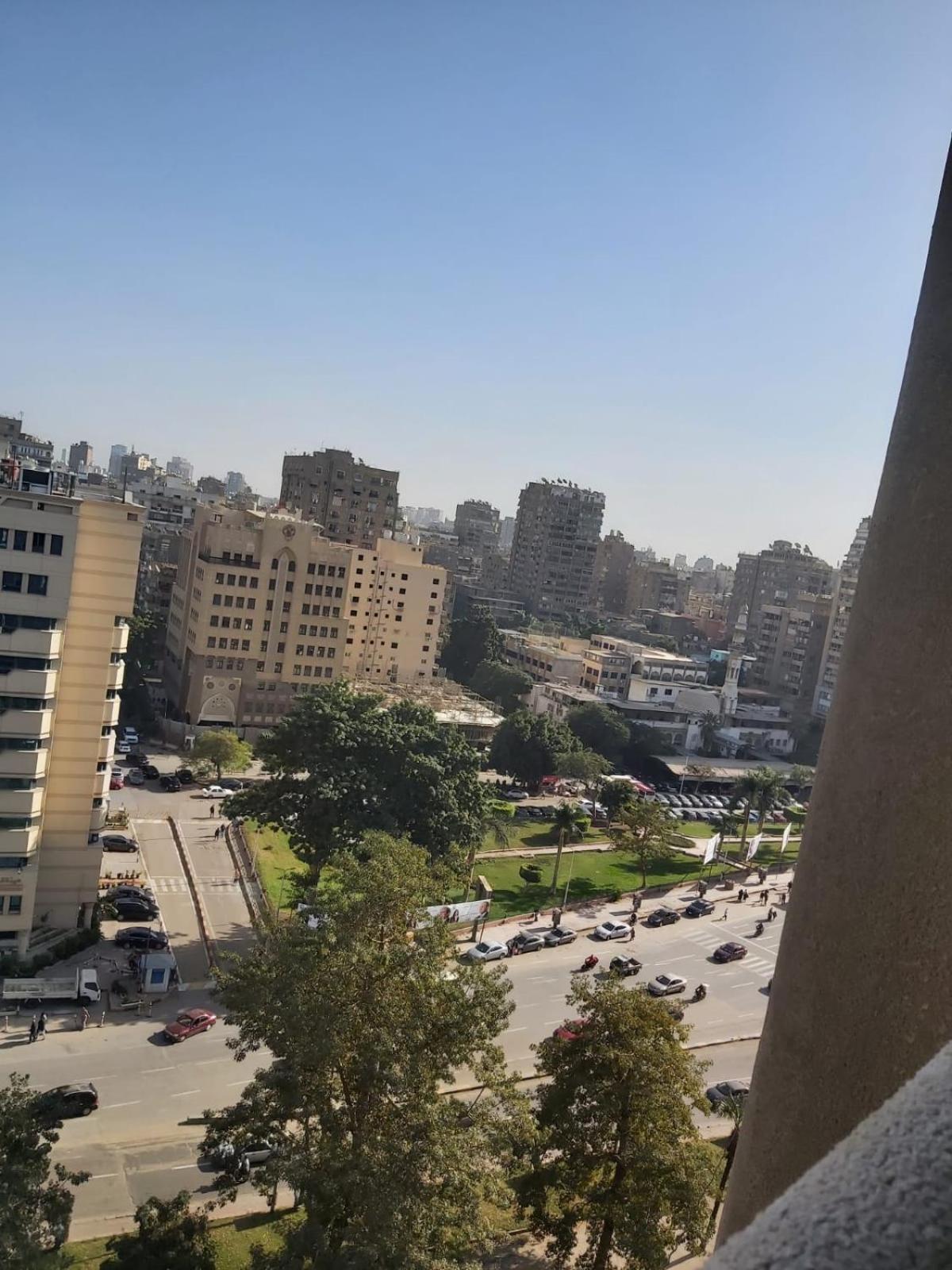 Apartment شقه للايجار مفروشه 260 م شارع جامعة الدول العربية الرئيسي المهندسين *