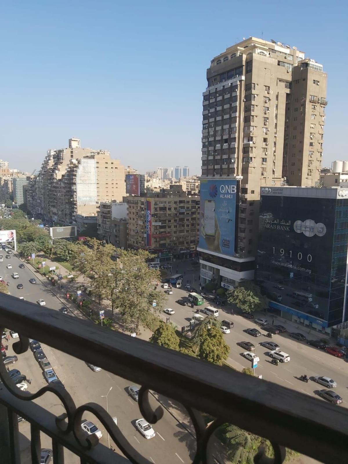 Apartment شقه للايجار مفروشه 260 م شارع جامعة الدول العربية الرئيسي المهندسين Cairo