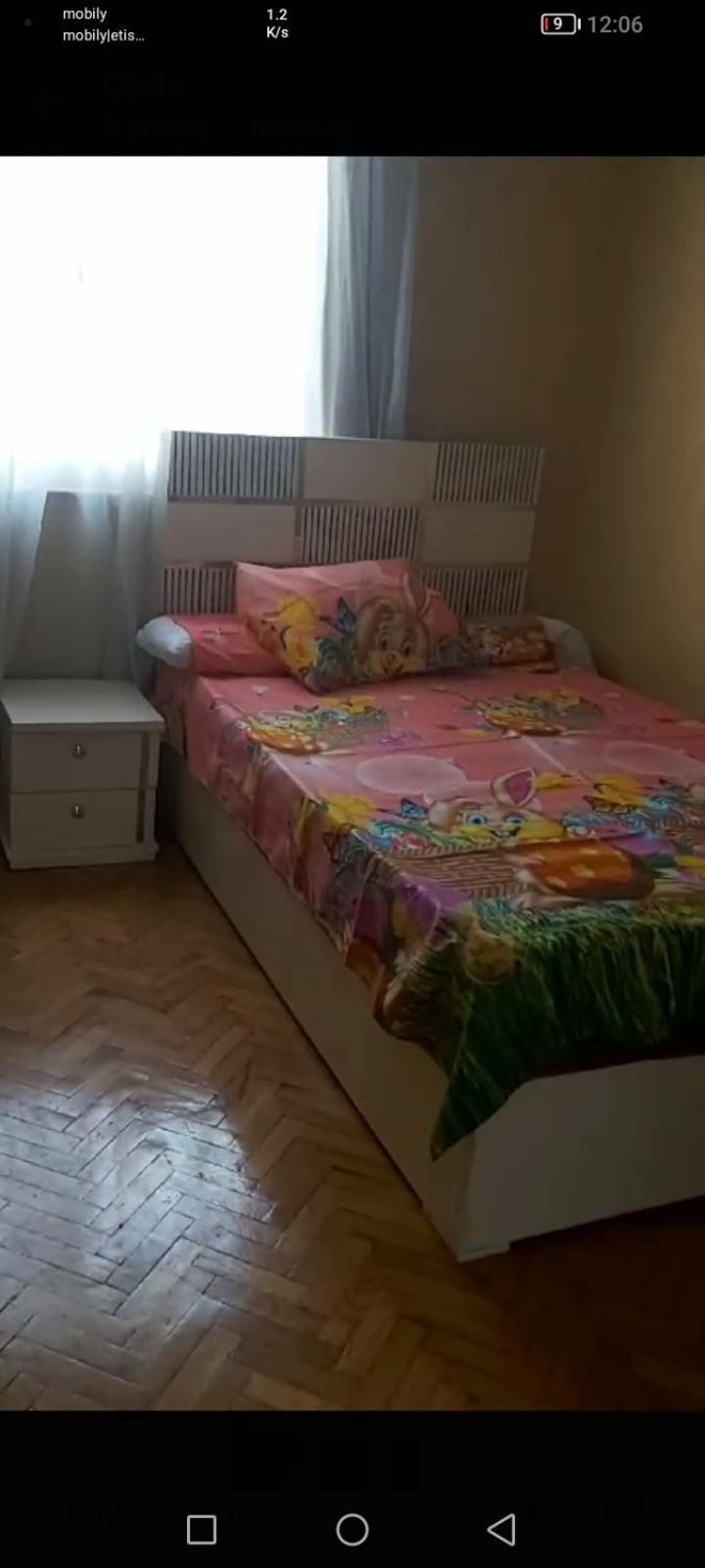 شقه للايجار مفروشه 260 م شارع جامعة الدول العربية الرئيسي المهندسين Apartment Cairo