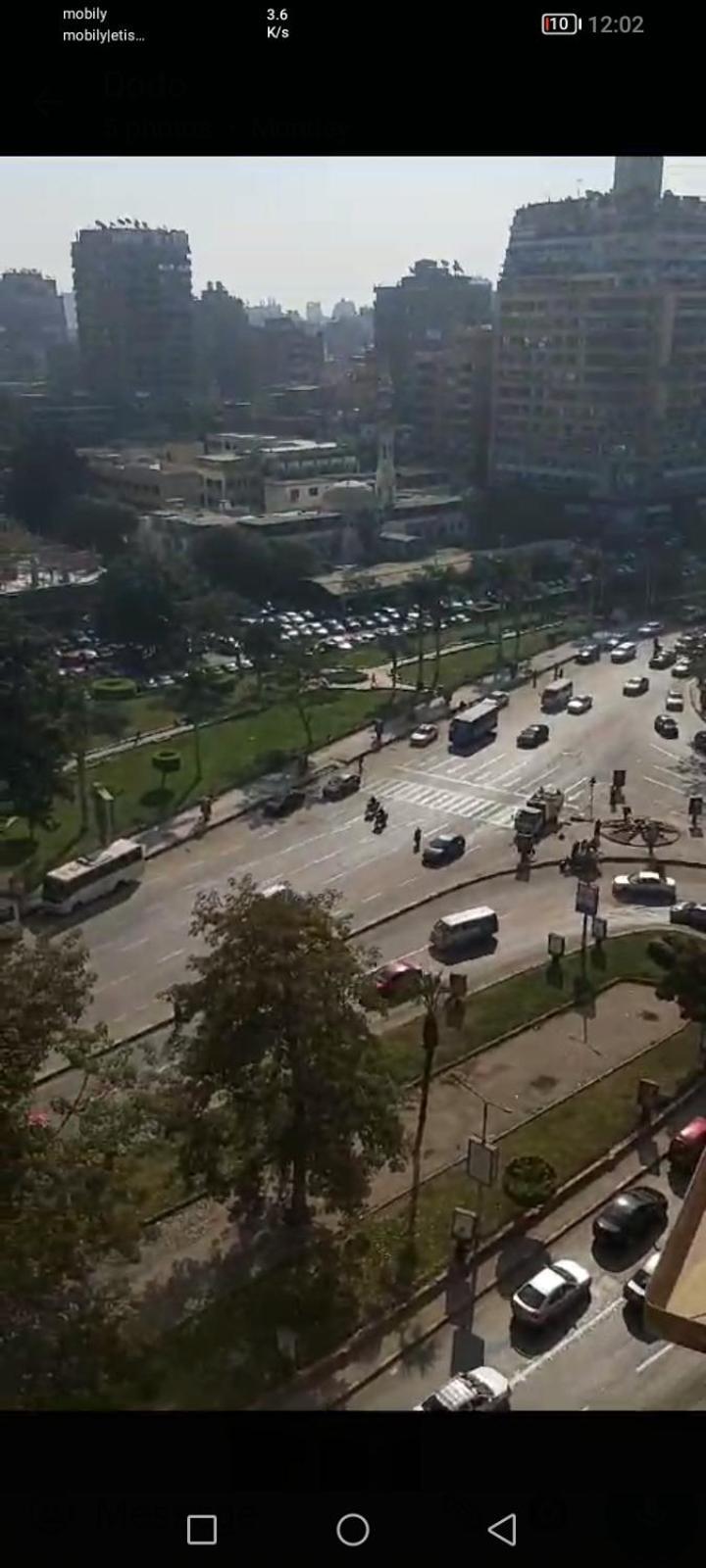 شقه للايجار مفروشه 260 م شارع جامعة الدول العربية الرئيسي المهندسين Cairo