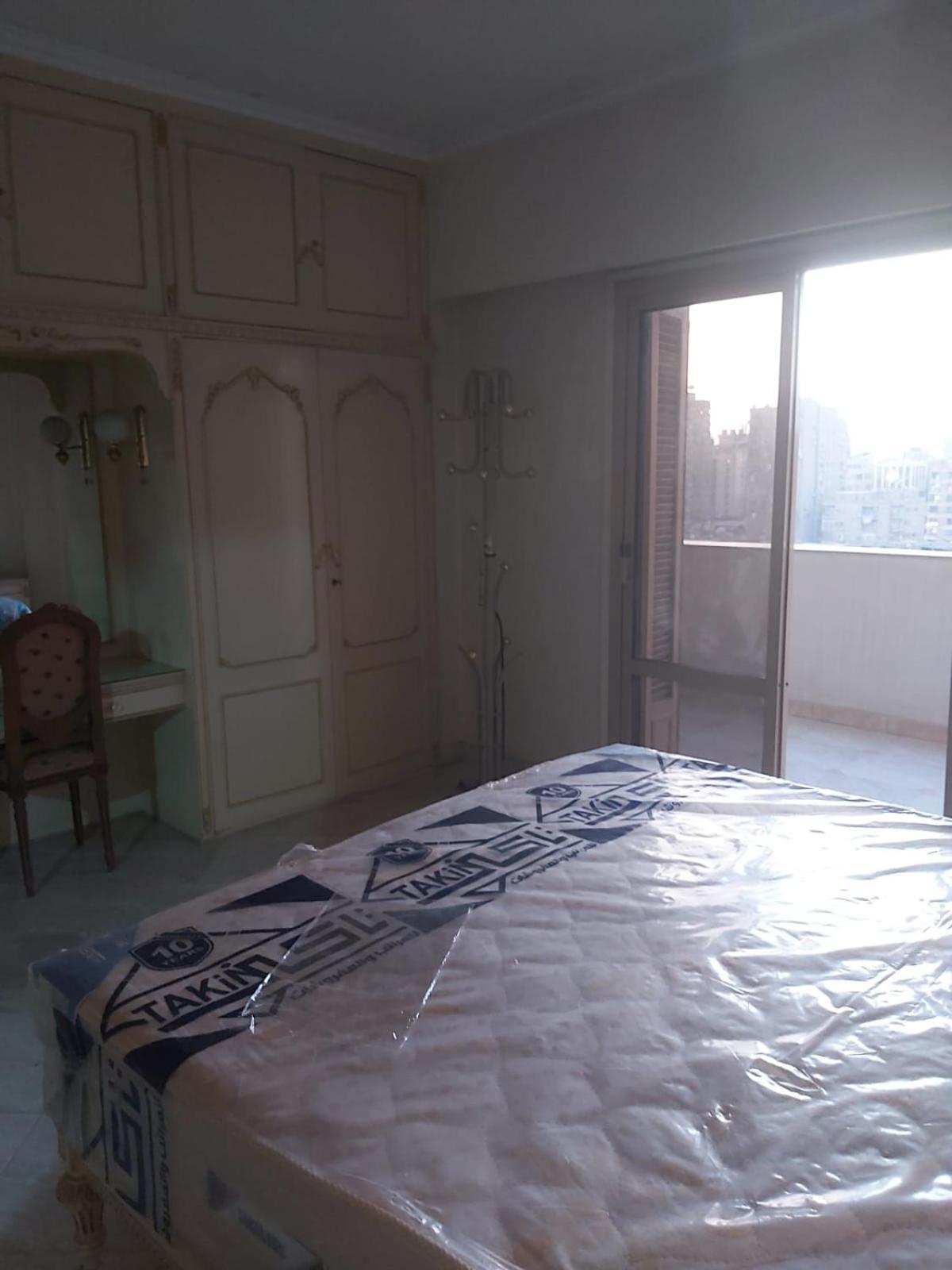 Apartment شقه للايجار مفروشه 260 م شارع جامعة الدول العربية الرئيسي المهندسين *